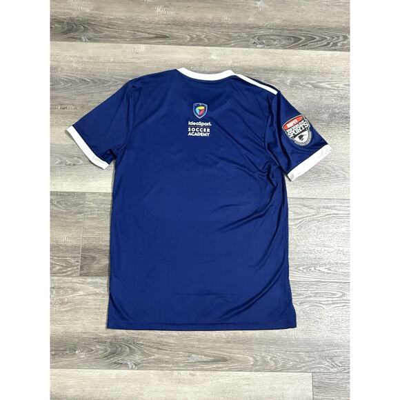 Adidas Disney ESPN Wide World Of Sports Soccer Jersey Sports WDW - Men’s Medium - Picture 10 of 11